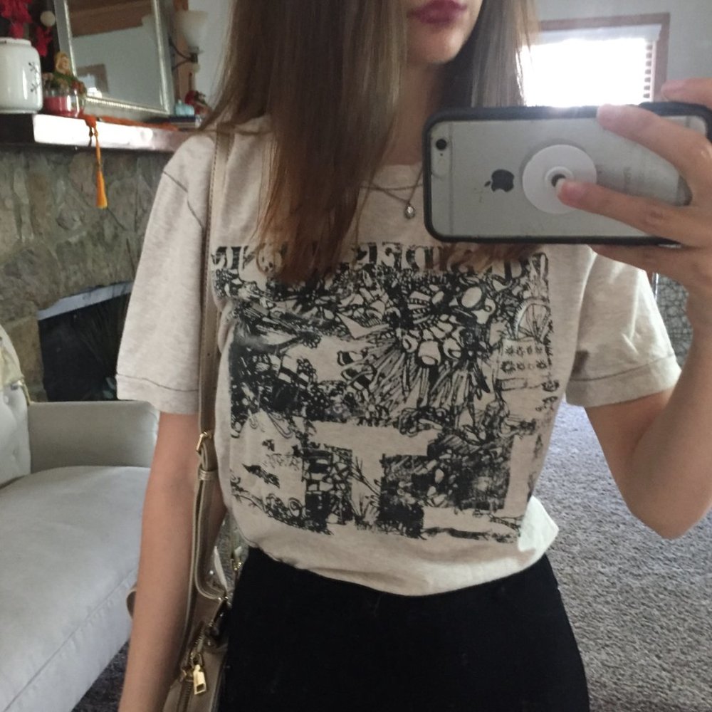 Men's Graphic T
